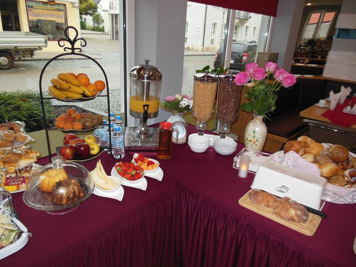 Altmuehlhotel Treuchtlingen Extérieur photo