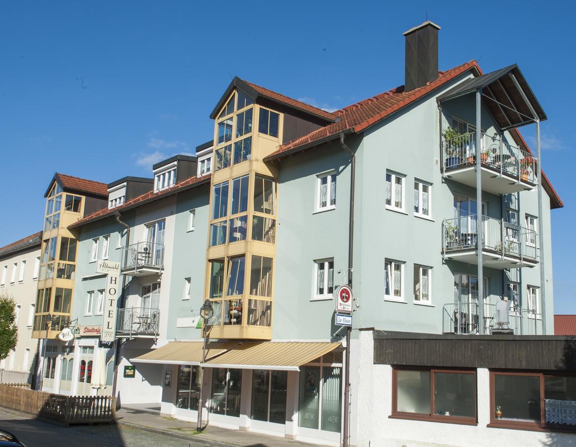 Altmuehlhotel Treuchtlingen Extérieur photo