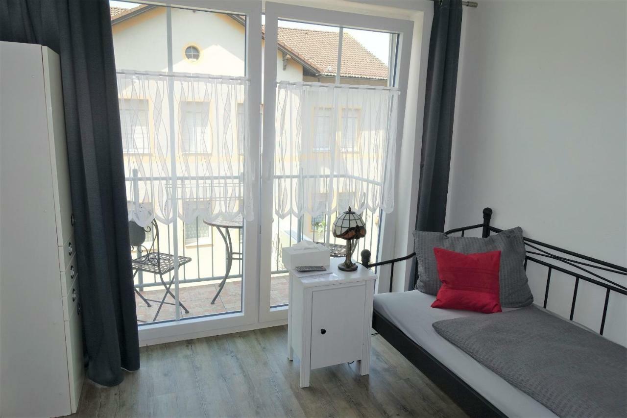 Altmuehlhotel Treuchtlingen Extérieur photo